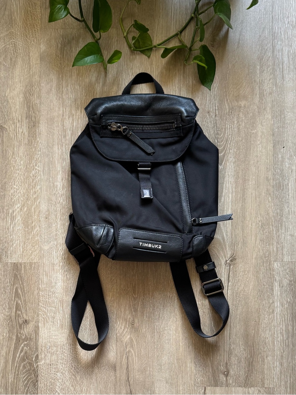 Timbuk2 Women's Femme Slouchy Demi Backpack - Black.